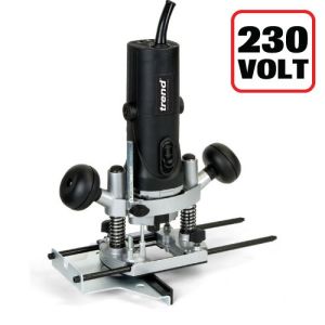 Trend Router 850w Variable Speed 230v & Kitbox T4EK