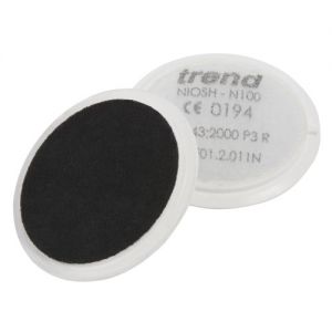 Trend Air Stealth P3 Replacement Filter 1 Pair STEALTH/3