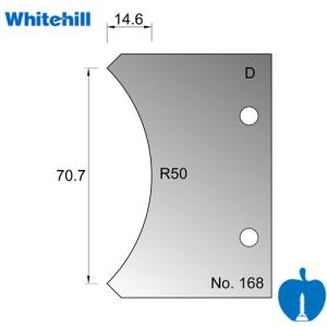 Whitehill Profile Knives No. 168 