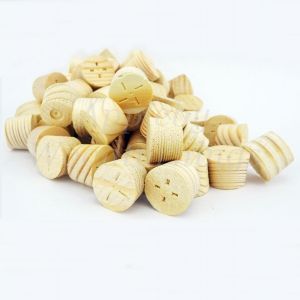 16mm Joinery Grade Redwood Tapered Wooden Plugs 100pcs