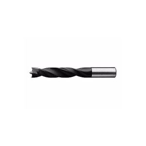 12x90mm Lip and Spur Dowel Drill 4 Flute R/H