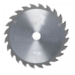 184mm Z=24 ATB Id=16 Saw Blade To Suit Draper PT185
