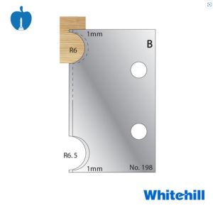 Whitehill Profile Limitors No. 198 - 004H00198