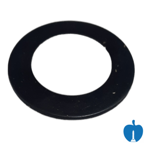 Spacer Collar Ring 31.75mm Bore 1mm Thick to suit Four Sided Moulder 