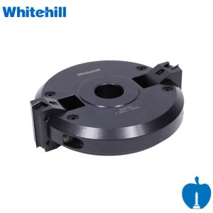 170mm x 50mm Cut Height Whitehill Vari Angle Cutter Head with 31.75mm Bore