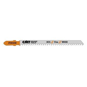 CMT JT301CD  Jigsaw Blades for Woodworking - 1 Pack (5 pcs)