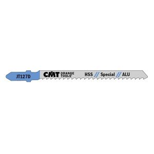 CMT JT127D Jigsaw Blades for Metal Work - 1 Pack (5 pcs)