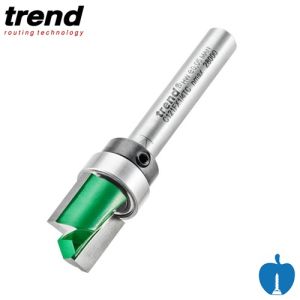 Trend Guided Template Profiler With Top Bearing Shank C121F
