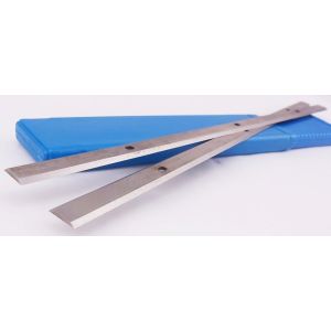 320mm Delta 22-565 HSS Double Edged Disposable Planer Blades 1 Pair 