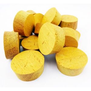 Appleby Woodturnings Proud Suppliers Of  52mm Opepe Tapered Wooden Plugs 100pcs