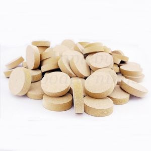 28mm Brown MDF Tapered Wooden Plugs 100pcs