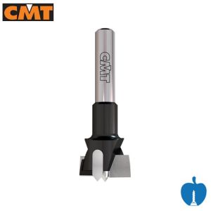 35mm Diameter x 60mm Overall Length CMT TCT Forstner Boring Bit R/H 12.7mm Shank 392.351.11