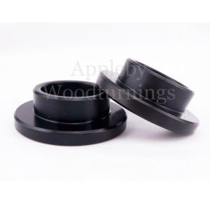 One pair of Top Hat Reducers - 40mm External to 31.75mm Bore