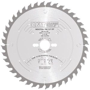 260mm Z=60 ATB Id=30 CMT Mitre Saw Blade To Suit Kapex KS120 