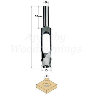 CMT Plug Cutter 15mm Plug Diameter S=13mm 529.150.31