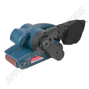 Silverstorm 810w Belt Sander 76mm 631320