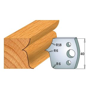 40mm Euro Profile No.46 Limiters CMT 691.046