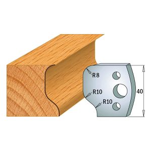 40mm Euro Profile No.49 Limiters CMT 691.049