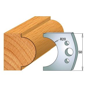 Profile No. 561 50mm Euro Knives, Limiters and Sets 