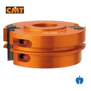 CMT Reversible Glue Joint Cutter Head 31.75mm Bore 694.009.31