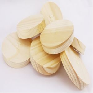33mm Spruce Tapered Wooden Plugs 100pcs