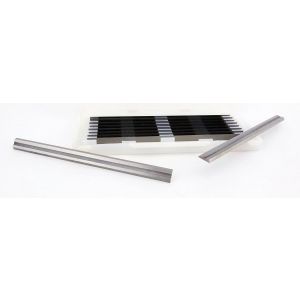 Dewalt 80.5 x 5.9 x 1.2mm Tungsten Carbide (TCT) Reversible Planer Blades 10pcs