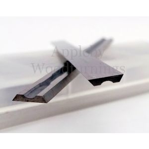 80.5mm Reversible Carbide Planer Blades to suit AEG (Atlas Copco) 450