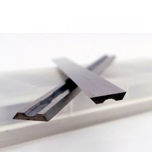 82mm Reversible Carbide Planer Blades to suit Bosch GHO36-82C