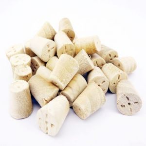 9mm Birch Tapered Wooden Plugs 100pcs