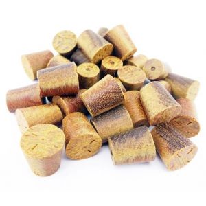 9mm IPE Tapered Wooden Plugs 100pcs
