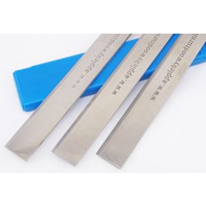 Axminster APPT310 310mm HSS Resharpenable Planer Blades 3Pcs