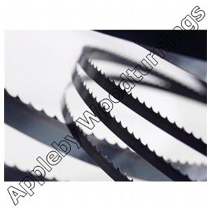 Bandsaw Blade 3962mm (156") x 3/8" x 8 teeth per inch for Wood Cutting