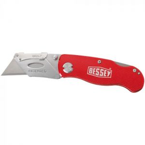 Bessey Bladed Jack-Knife with Aluminium Handle