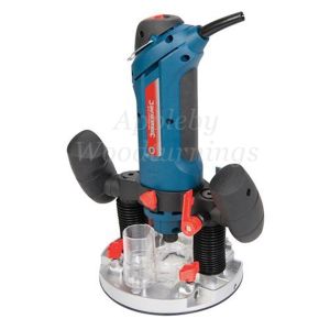 Silverstorm 600W 1/4" Multipurpose Router 270289