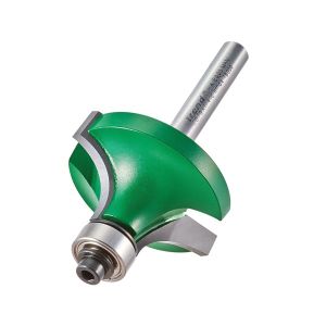 Trend Ovolo & Rounding Over Router Cutter C079 R=12.7 S=1/4