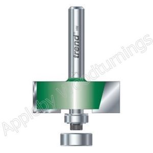 Trend Router Cutter 31.8x15.9mm S=1/4" C193  