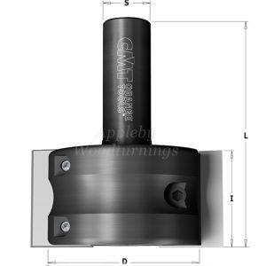 CMT CNC Euro Profile Head 65mm S=20  663.301.11     