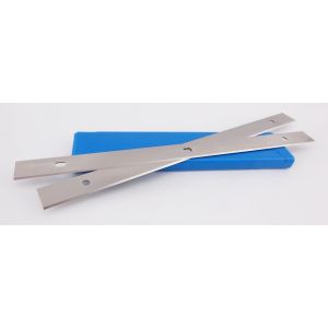 Kity 304201006 200 x 18.6 x 1mm Double Edged Disposable HSS 200mm Planer Blades 1Pair