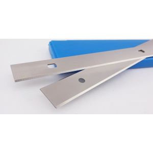 Wadkin PAR1 310 x 18 x 1mm HSS Double Edged Disposable Planer Blades 1 pair 