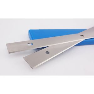 Perform CCNPT 260 x 18.6 x 1.1mm Double Edged Disposable HSS Planer Blades 1 Pair