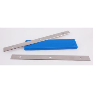 Kity Bestcombi 2000+ 200 x 18.6 x 1mm Double Edged Disposable HSS Planer Blades 1 Pair