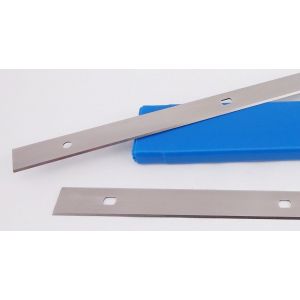 SIP 01454 260mm Double Edged Disposable HSS Planer Blades 1Pair 