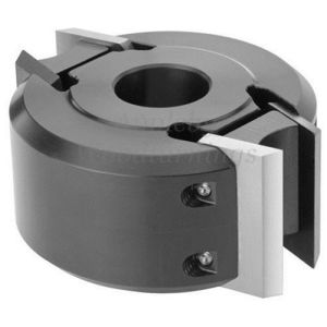 120 x 40mm x 31.75mm Bore Euro Profile Limiter Cutter Block