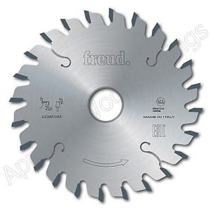 120mm Z=24 Id=20 Freud Conical Scoring Saw Blade