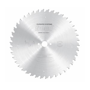 Freud 350mm dia Carbide Tipped 42-Tooth Circular Saw Blade for Radial and Pendulum Machines