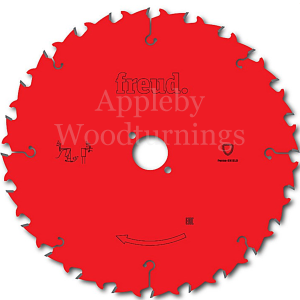 400mm Z=96 ATB Id=30 Freud Table / Rip Saw Blade 