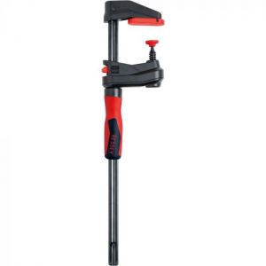 BESSEY 300mm Opening 80mm Throat Depth One Handed Clamp 