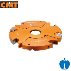 CMT 150mm x 14-28mm Cut Height with 30mm Bore 2 Piece Adjustable Groover