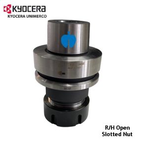 R/H Nut HSK-63F Tool Arbor to take ER32 CNC Router Collet system