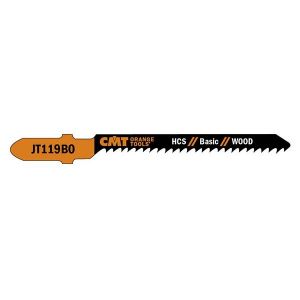 CMT JT111C  Jigsaw Blades for Woodworking - 1 pack (5 pcs)